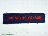 Scouts [CA 09h]